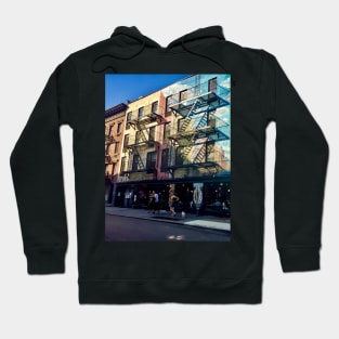 East Village, Manhattan, New York City Hoodie